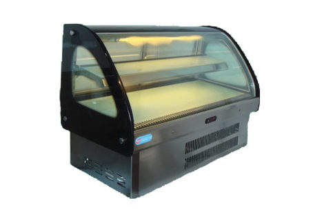 Table Top Cake Display Chiller