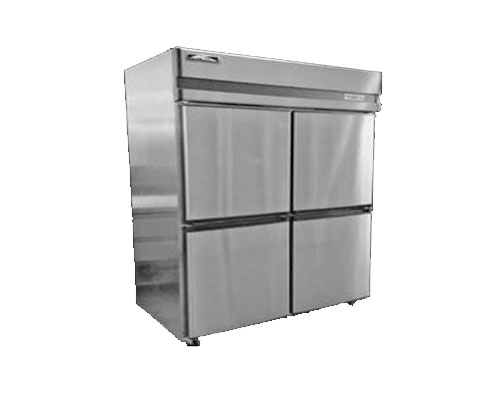 polariz upright fridge