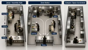 Common Zoning Layout Approaches and When Each Makes Sense