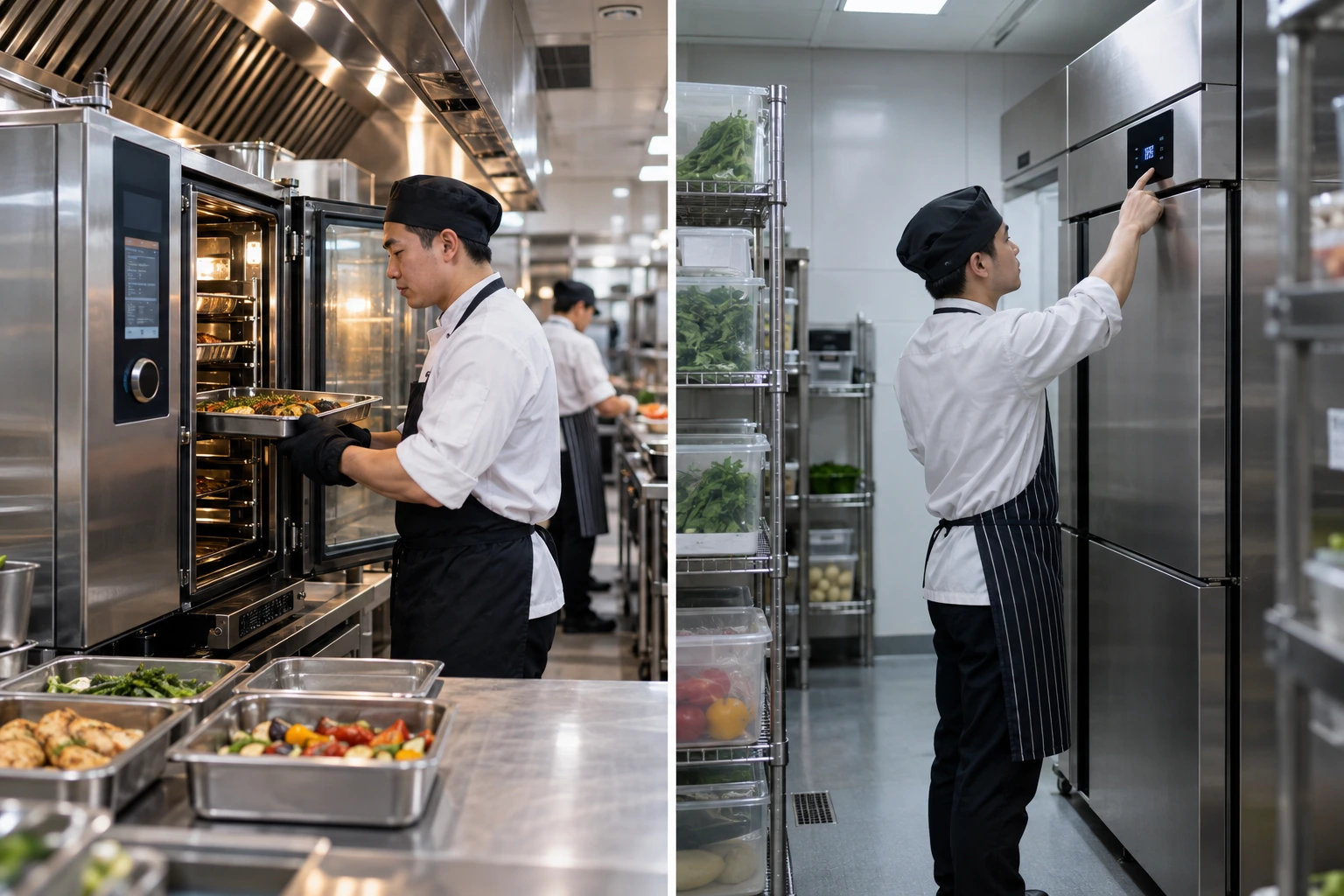 PSG Versus Other F&B Equipment Grants