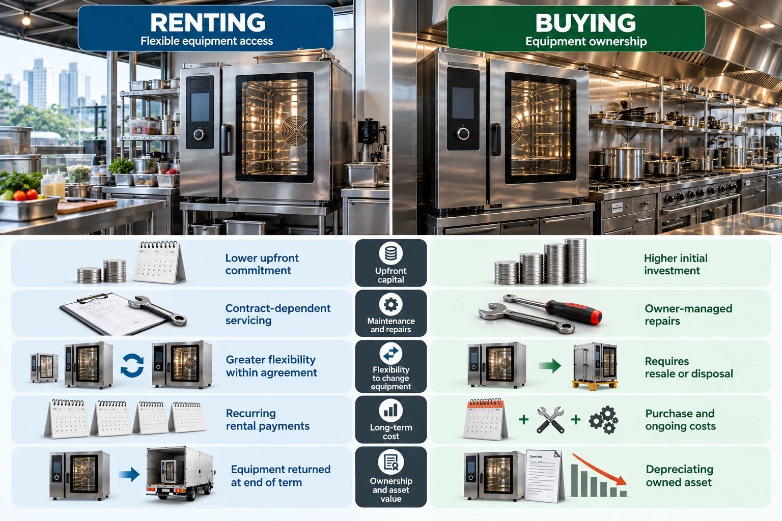 Renting vs Buying A Side-by-Side Comparison